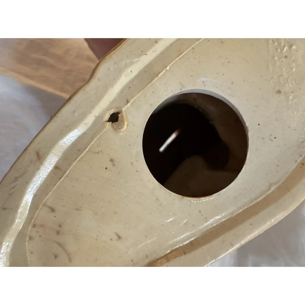 Vintage T-Rex Blow Mold Bank,‎ See Pictures For Wear